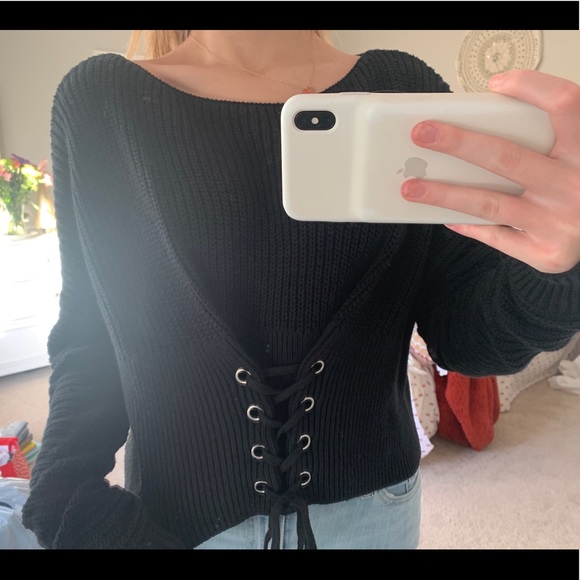 Pacsun sweater - Picture 2 of 2